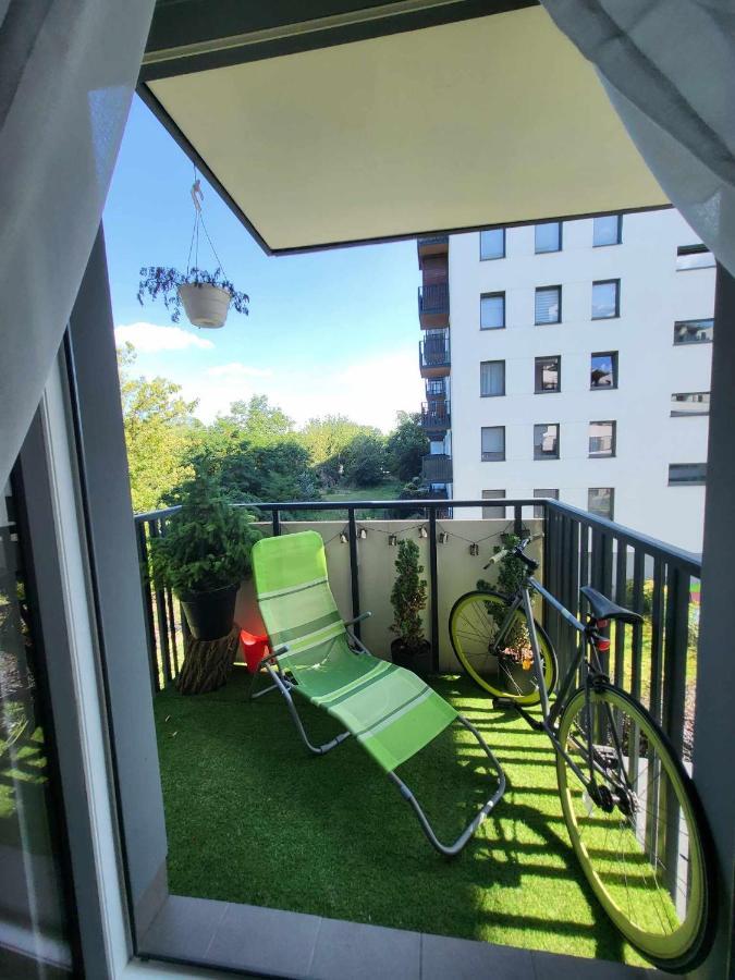 ורשה Friendly Apartment Blisko Progresji מראה חיצוני תמונה