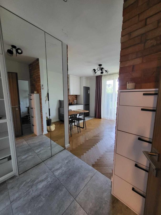 ורשה Friendly Apartment Blisko Progresji מראה חיצוני תמונה
