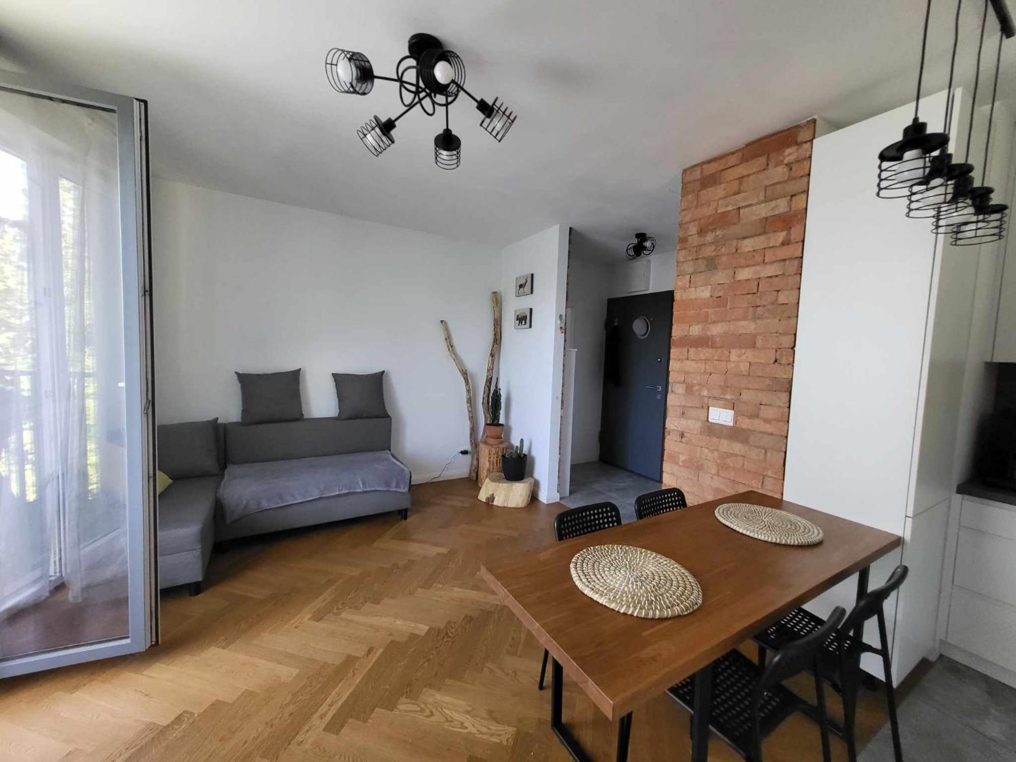ורשה Friendly Apartment Blisko Progresji מראה חיצוני תמונה