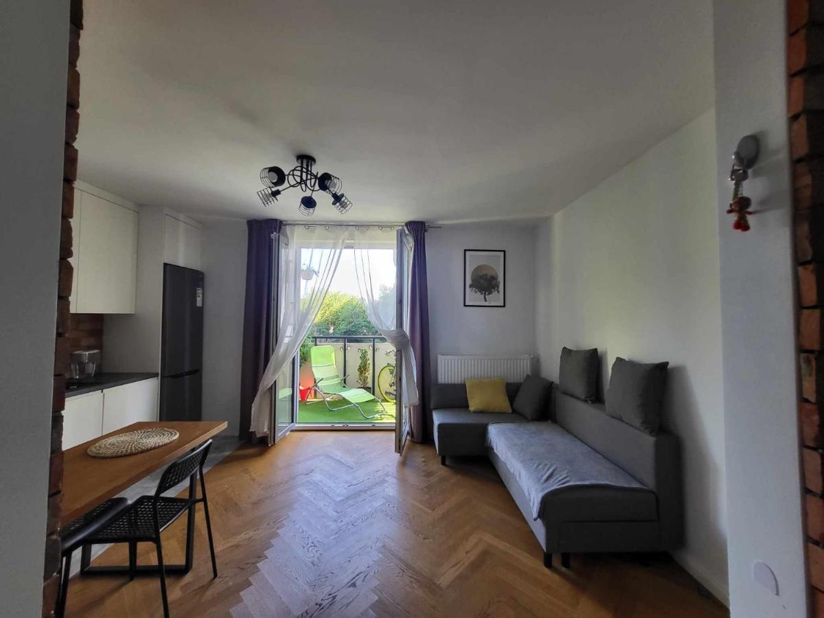 ורשה Friendly Apartment Blisko Progresji מראה חיצוני תמונה