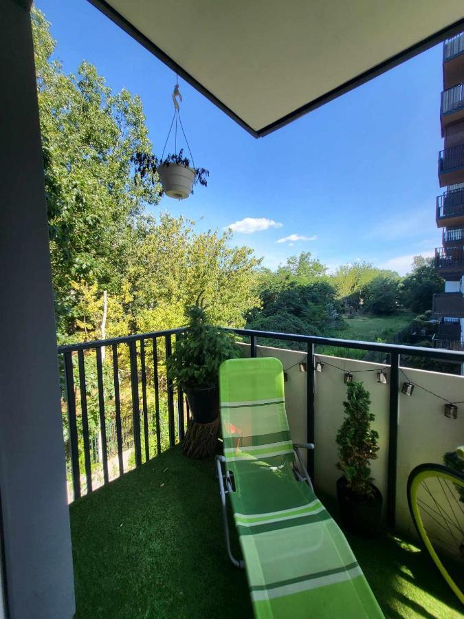 ורשה Friendly Apartment Blisko Progresji מראה חיצוני תמונה